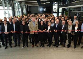 Mercedes-Benz Türk Aksaray Müşteri Merkezi Hizmete Açıldı