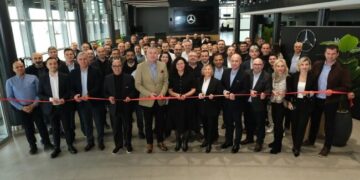 Mercedes-Benz Türk Aksaray Müşteri Merkezi Hizmete Açıldı