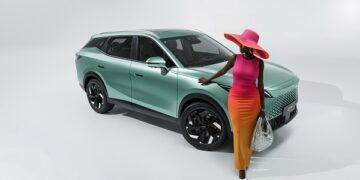 OMODA 7 Moda ve Teknoloji İş Birliğinde Yeni Bir Dönem Başlatıyor!