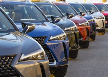 SUV araçlar pazarda zirvede: Satış payı yüzde 62’ye yaklaştı