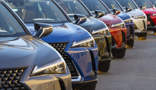 SUV araçlar pazarda zirvede: Satış payı yüzde 62’ye yaklaştı