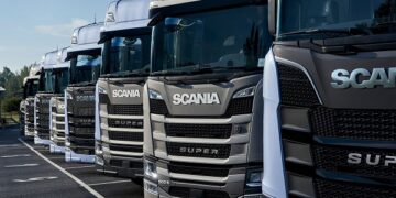 Scania, İthal Çekici Pazarında 2025 Yılında da Lider