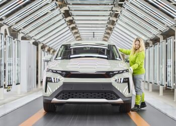 Skoda Küresel Üretimini Artırarak Yıllık 1 Milyon Barajını Aştı