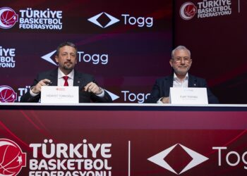 Togg, Basketbol Milli Takımlar Ana Sponsoru Oldu