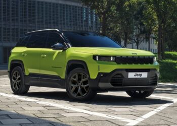 Yeni Jeep Compass e-Hybrid Satışta