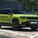 Yeni Jeep Compass e-Hybrid Satışta