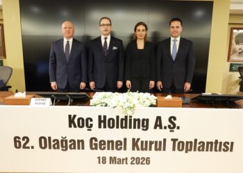 Koç Holding’in 62. Olağan Genel Kurul Toplantısı gerçekleştirildi