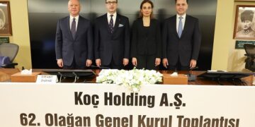 Koç Holding’in 62. Olağan Genel Kurul Toplantısı gerçekleştirildi