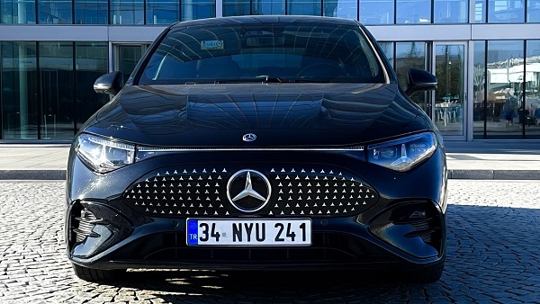 Mercedes-Benz CLA 350 4MATIC Testi