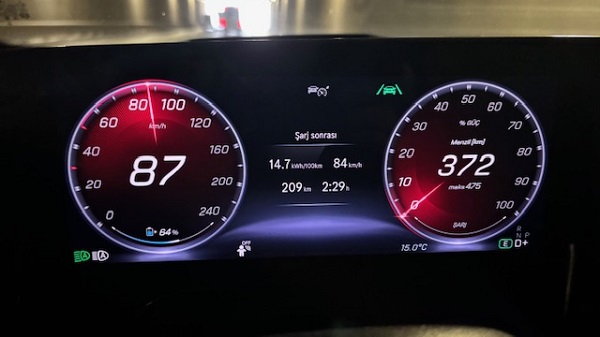 Mercedes-Benz CLA 350 4MATIC