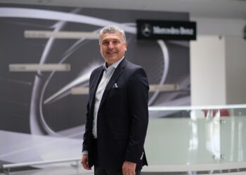 Mercedes-Benz Türk 2025’te 1,6 milyar avroluk ihracat gerçekleştirdi
