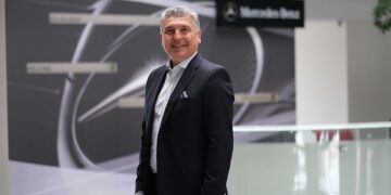 Mercedes-Benz Türk 2025’te 1,6 milyar avroluk ihracat gerçekleştirdi