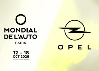 Opel 10 Yıl Sonra Paris’te!