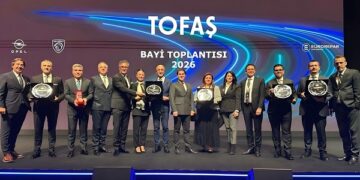 Otokoç Şubeleri, Başarı ve Kıdem Ödülleri’ne Damgasını Vurdu
