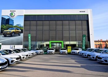 Uludağ İçecek’in Tercihi Skoda Scala Oldu