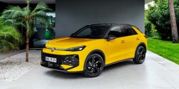 Yenilenen Volkswagen T-Roc satışa sunuldu