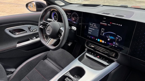 Mercedes-Benz CLA 350 4MATIC