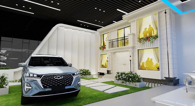 Chery Life Yepyeni Bir Dönüşümle Sahneye Çıkıyor!