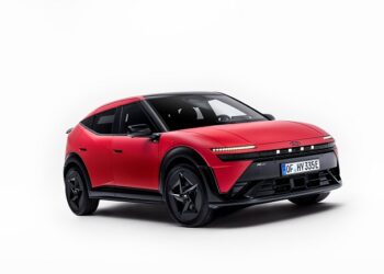 Hyundai IONIQ 3 Milano’da