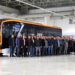 MAN, Ankara’daki fabrikasında eBus üretimine başladı