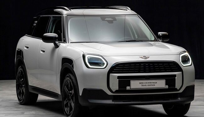 MINI, Countryman Ailesini Türkiye’ye Özel İki Yeni Versiyonla Genişletti
