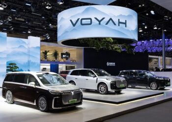 VOYAH Taishan X8 Yoğun İlgi Görüyor