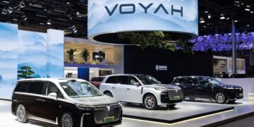 VOYAH Taishan X8 Yoğun İlgi Görüyor