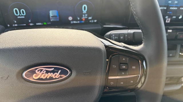 Yeni Ford Tourneo Custom Test Sürüşü