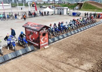 Afyon’da Motokros Şampiyonları Belli Oldu