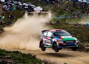 Castrol Ford Team Türkiye’den Tarihi Başarı: Ali Türkkan Portekiz’de Zirvede!