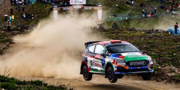 Castrol Ford Team Türkiye’den Tarihi Başarı: Ali Türkkan Portekiz’de Zirvede!