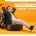 Continental’in Yeni Reklam Yüzü Sarp Apak