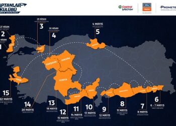 Ford Trucks, Castrol ve Prometeon’dan Dev Buluşma!
