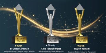 GüzelEnerji’ye Stevie Awards MENA’dan 3 ödül birden