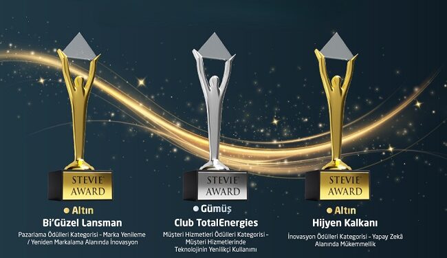 GüzelEnerji’ye Stevie Awards MENA’dan 3 ödül birden