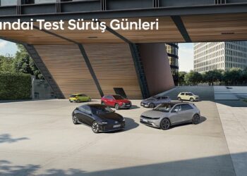 Hyundai Test Sürüş Günleri Başlıyor