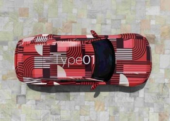 Jaguar: Type 01 ile Elektrikli Devrim