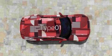 Jaguar: Type 01 ile Elektrikli Devrim