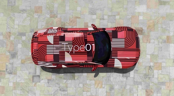 Jaguar: Type 01 ile Elektrikli Devrim