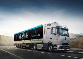 Mercedes-Benz Türk’e Globalden 4 Ödül!