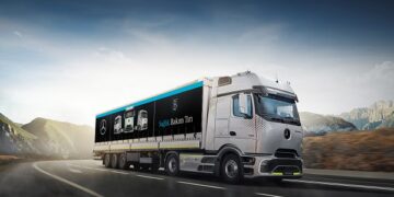 Mercedes-Benz Türk’e Globalden 4 Ödül!
