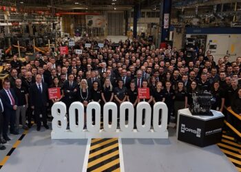 Türkiye’de Üretim Rekoru: OYAK HORSE 8 Milyon Motora Ulaştı