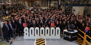 Türkiye’de Üretim Rekoru: OYAK HORSE 8 Milyon Motora Ulaştı