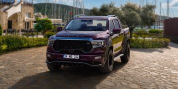 Foton Tunland Türkiye’yi Dolaşacak