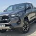 Toyota Hilux 2.4L D-4D 4×2 Test
