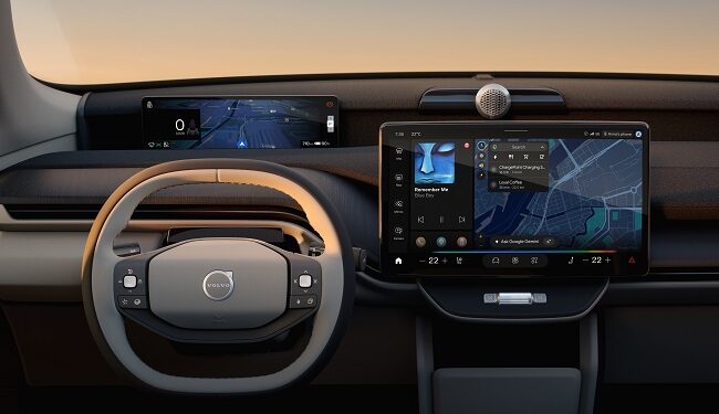 Volvo ve Gemini: Otomobilde Yapay Zeka Dönemi