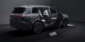 Yeni Audi Q9 iç mekanıyla çok farklı