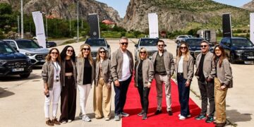 Yeni Elektrikli GLC Türkiye’de