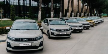 Yeni Dacia Ailesi Tanıtıldı