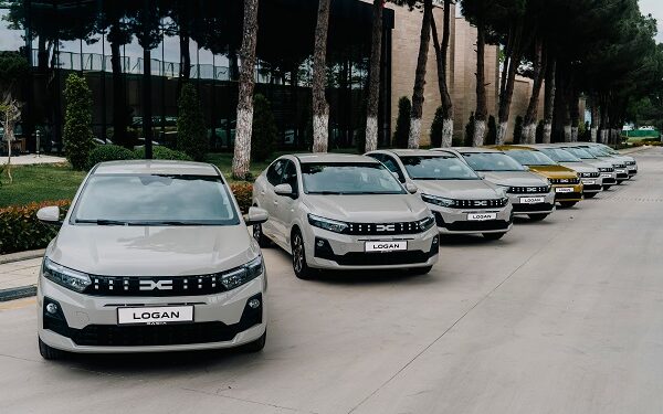 Yeni Dacia Ailesi Tanıtıldı